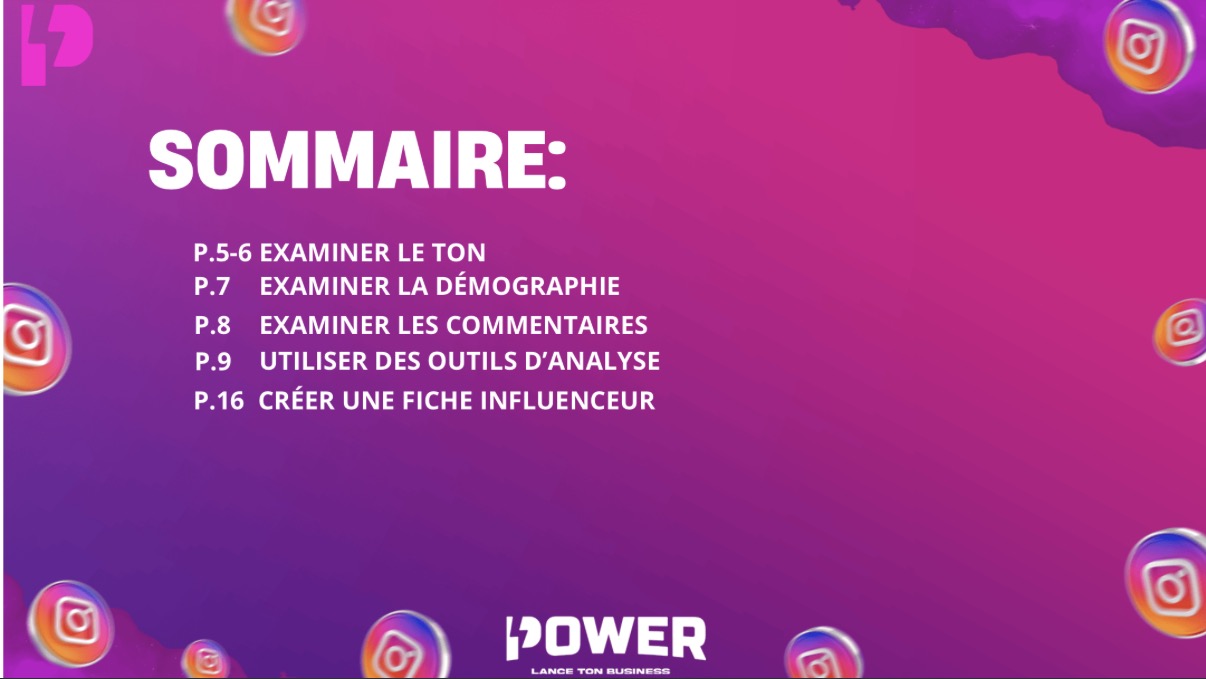 Guide monétisation Instagram